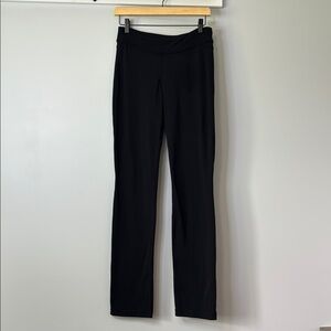 Black Women's Pants